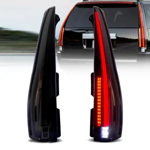 07-14 Cadillac Escalade 3th Gen (GMT900) Vland LED Tail Lights