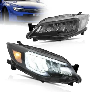 08-11 Subaru Impreza & 08-14 Subaru WRX / WRX STI Vland LED Headlights