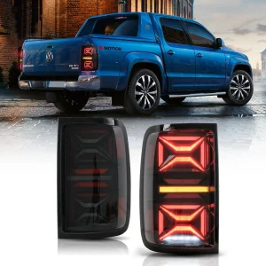10-22 Volkswagen Amarok Vland LED Tail Lights