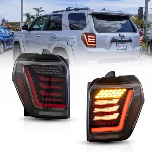 10-23 Toyota 4Runner 5th Gen (N280) Vland LED Tail Lights