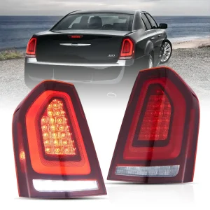 11-14 Chrysler 300 & Lancia Thema Vland LED Tail Lights