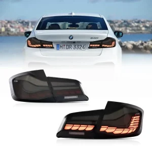11-17 BMW 5 Series M5 6th Gen Vland OLED Tail Lights[CS Style]