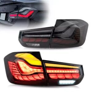 12-19 BMW 3-SERIES F30 F80 Sedan VLAND OLED Taillights