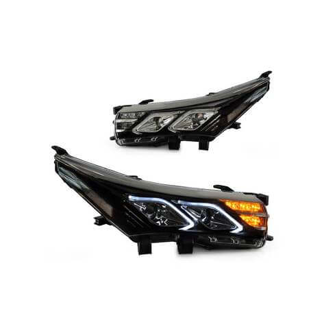 14-16 TOYOTA COROLLA Vland Headlight Matrix Projector Version