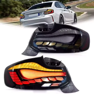 14-21 BMW 2 Series (F22 F23) M2 (F87) Vland OLED Tail Lights