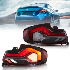 14-21 BMW 2 Series (F23 F23) M2 (F87) Vland OLED Tail Lights