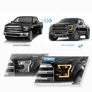 15-17-Ford-F150-13th-Gen-Vland-HeadLights-YAX-F150-6010A