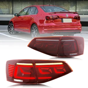15-18 Volkswagen Jetta 6th Gen (A6) Vland II LED Tail Lights