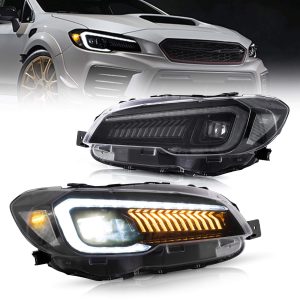 15-21 Subaru WRX&16-21 Subaru WRX STI (VA) Vland headlights