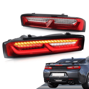 16-18 Chevrolet Camaro VLAND LED Taillight (Fit For European Models)