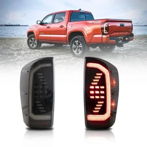 16-23 Toyota Tacoma 3th Gen (N300) LED Vland Tail Lights