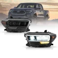 16-23 Toyota Tacoma N300 Vland LED Reflection Headlights
