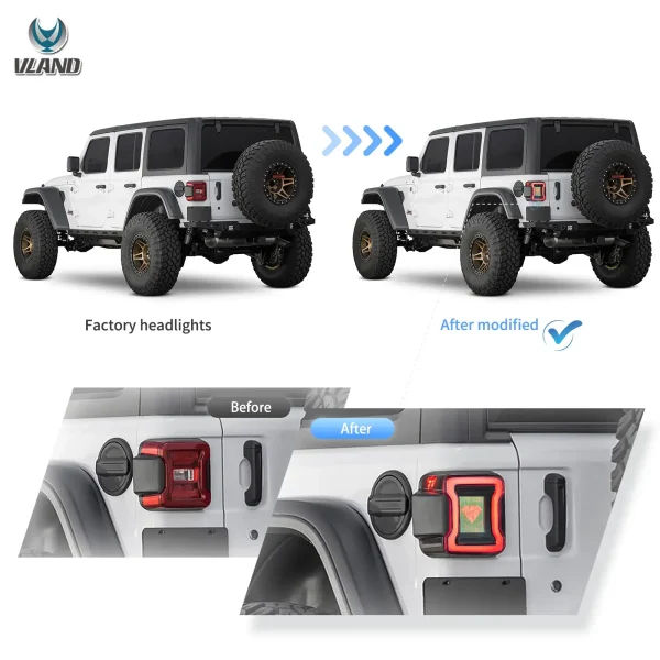 18-20-Jeep-Wrangler-JL-JLU-Vland-OLED-Tail-Lights-With-Anima (6) 18-20-Jeep-Wrangler-JL-JLU-Vland-OLED-Tail-Lights-With-Anima (6)