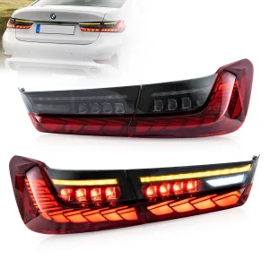 18-24 BMW 3 Series G20/G28/G80 M3 Vland OLED Tail Lights