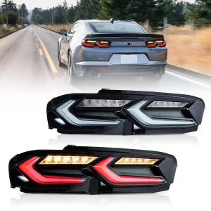 19-24 Chevrolet Camaro VLAND LED Tail Lights