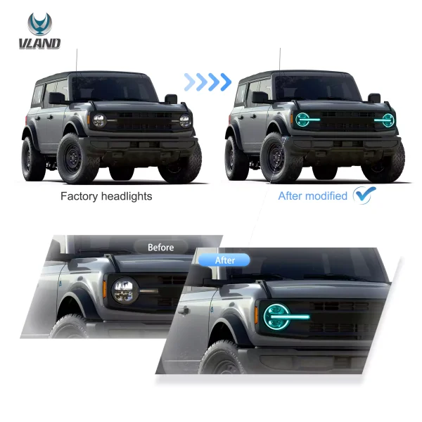 20-24-Ford-Bronco-Vland-Full-LED-Projector-RGB-Headlights-YA (4) 20-24-Ford-Bronco-Vland-Full-LED-Projector-RGB-Headlights-YA (4)