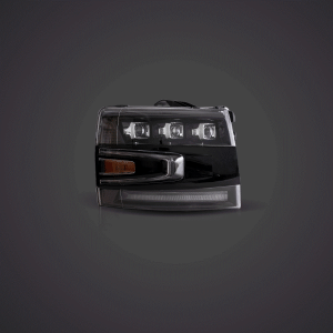 2007-2013 Chevrolet Silverado 2th Gen (GMT901) Vland Headlights 2007-2013 Chevrolet Silverado 2th Gen (GMT901) Vland Headlights