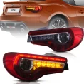 2012-2021 FR-S / BRZ / GT86 1th Gen(ZN6/ZC6) Vland LED Tail Lights