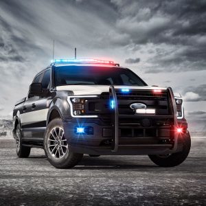 2018-2020 Ford F150 Vland LED Dual Beam Projector HeadLights Black