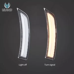 22-UP Toyota GR86/Subaru BRZ ZN8/ZD8 Vland LED Side Marker Lights