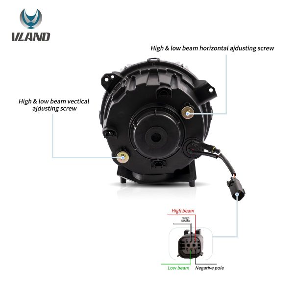 VLAND-HEADLIGHTS-FOR-JEEP-WRANGLER-YAA-MR-0313-4-1 VLAND-HEADLIGHTS-FOR-JEEP-WRANGLER-YAA-MR-0313-4-1
