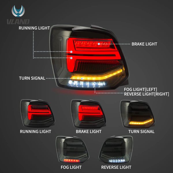 VLAND-TAILLIGHTS-FOR-VOLKSWAGEN-POLO-YAB-PL-0292-S-3 VLAND-TAILLIGHTS-FOR-VOLKSWAGEN-POLO-YAB-PL-0292-S-3
