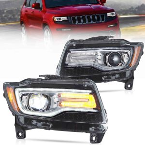 Vland-2011-2013-Jeep-Grand-Cherokee-WK2-Headlights-Chrome-YA