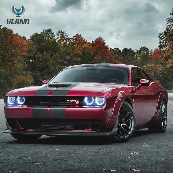 Vland-Headlights-For-15-24-Dodge-Challenger-RGB-Style-YAA-DG (1) Vland-Headlights-For-15-24-Dodge-Challenger-RGB-Style-YAA-DG (1)