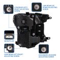Vland-Headlights-For-18-20-Ford-F150-13th-Gen-Facelifted-YAA