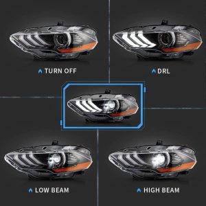 Vland-headlights-For-18-22-Ford-Mustang-6th-GenFacelifted-YA (1)