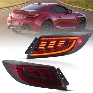 VLAND Tail lights For 2021-UP Toyota 86 GR86 & Subaru BRZ